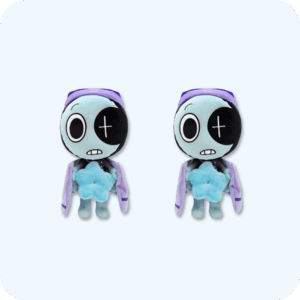 Astro Plush 2PCS