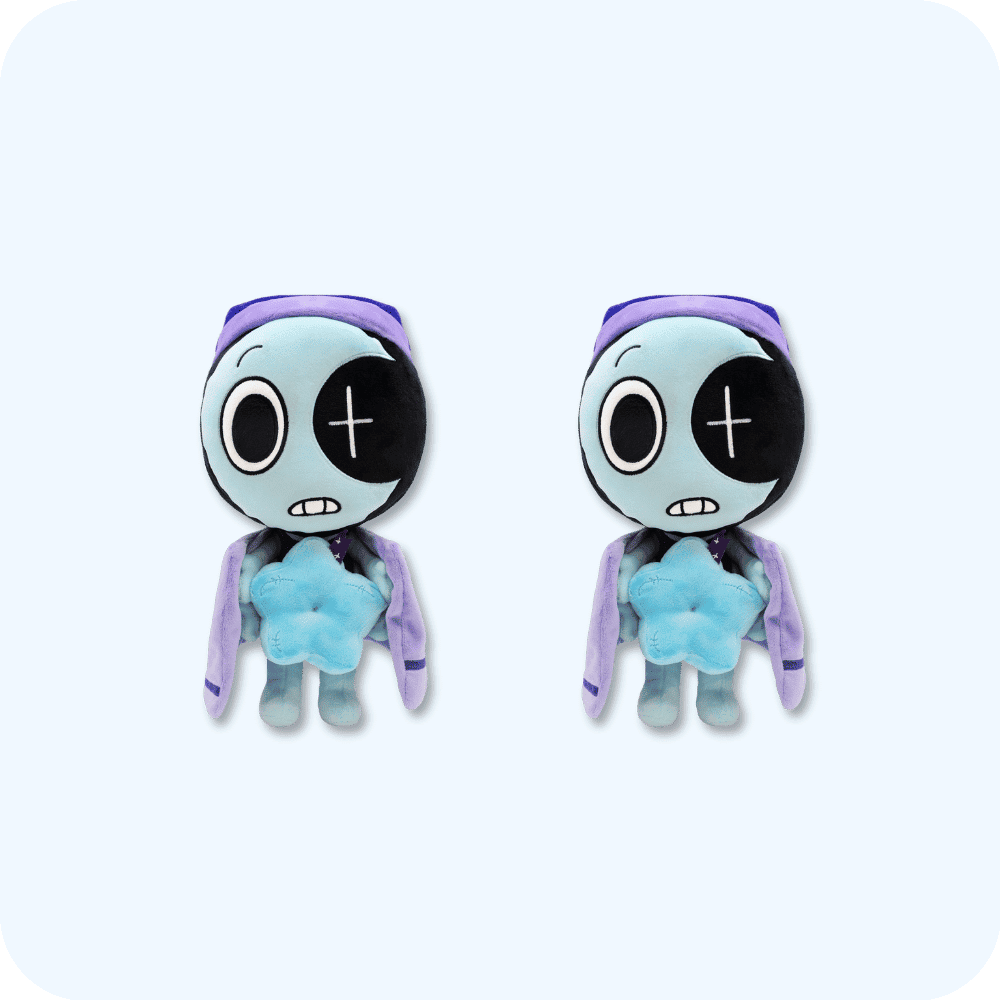 Astro Plush 2PCS Astro Plush 2PCS