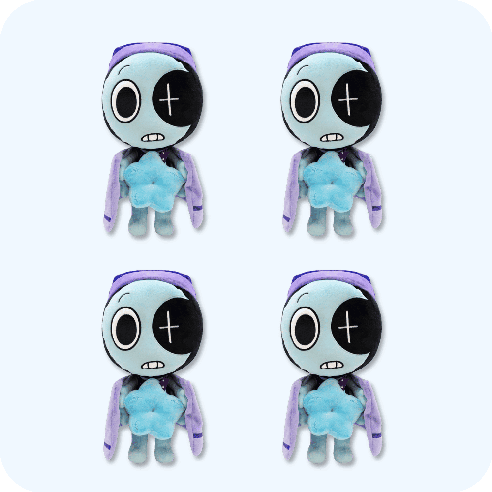 Astro Plush 4PCS Astro Plush 4PCS
